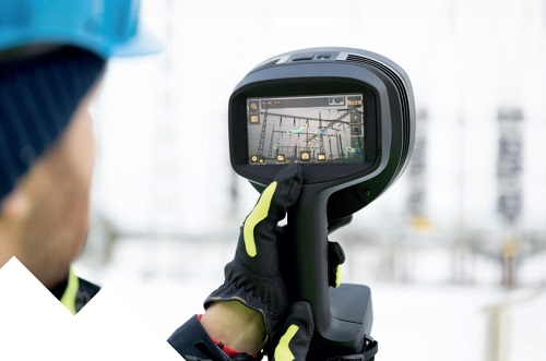 FLIR Si2係列聲學成像儀，接收頻率範圍在2kHz至130kHz.jpg