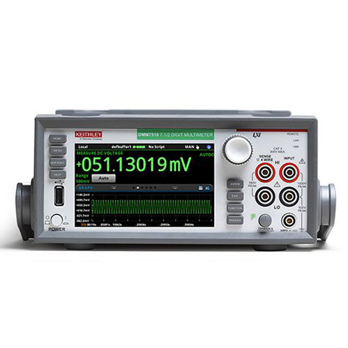 7510-RACK萬用表