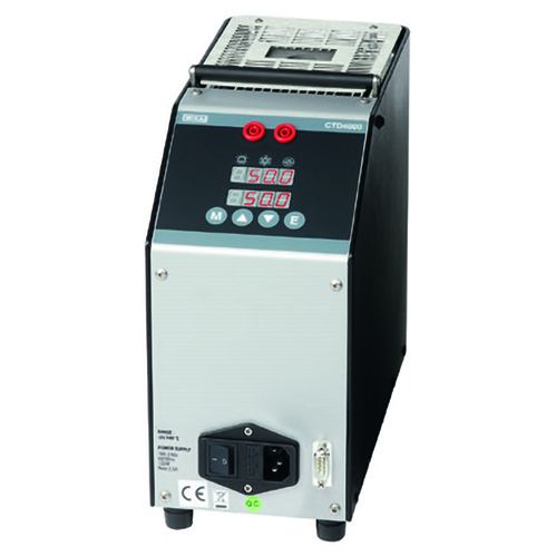 WIKA CTD9100係列溫度校驗儀