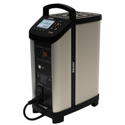 AMETEK JOFRA CTC1205C幹體爐