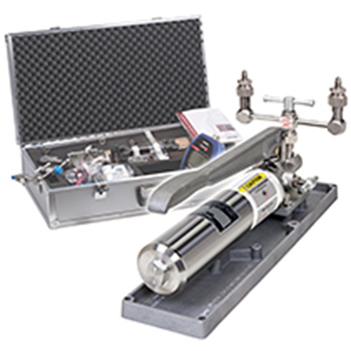 AMETEK Type T 液壓比較器