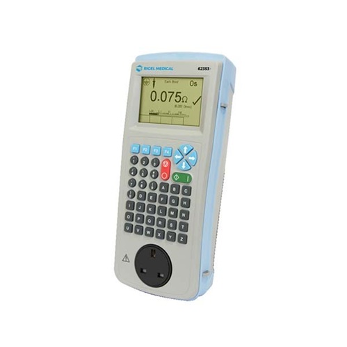 RIGEL MEDICAL62353+電氣安規測試儀2.jpg