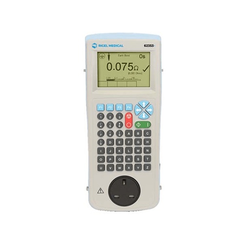 RIGEL MEDICAL62353+電氣安規測試儀1.jpg