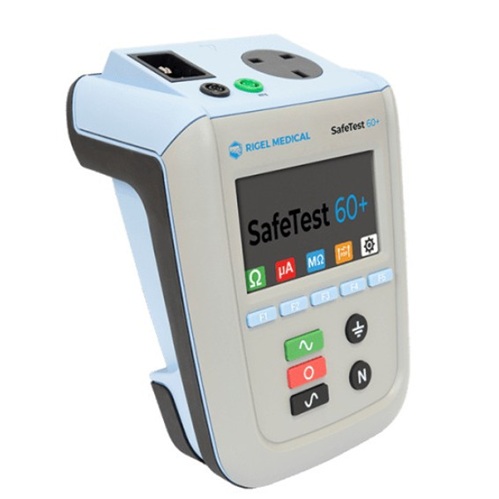 RIGEL MEDICAL SAFETEST60+電氣安規測試儀2.jpg