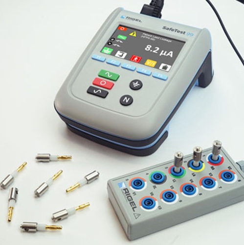 RIGEL MEDICAL SafeTest99電氣安規測試儀2.jpg