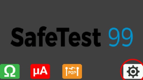 RIGEL MEDICAL SafeTest99電氣安規測試儀3.jpg