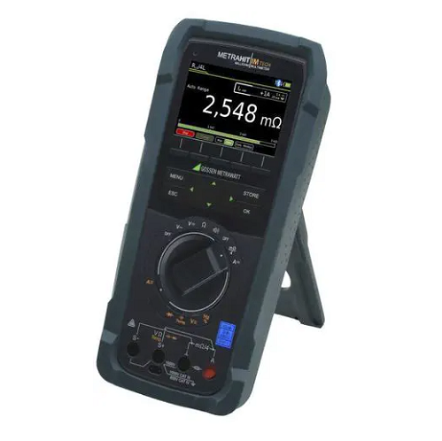 GOSSEN METRAWATT METRAHIT IM TECH手持式毫歐多用表2.png